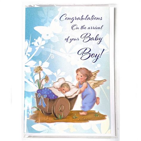 Congratulations On The Arrival Of Your Baby Boy The Catholic T Store