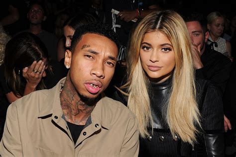 Tyga And Kylie Jenners Sex Life Becomes A Hot Topic After Wrong