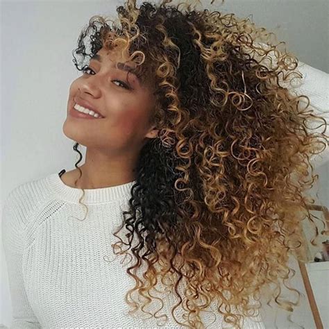 Peruvian Hair Black Mix Blond Curly Full Lace Wig Lux Hair Shop Curlyhairs Pelo Natural