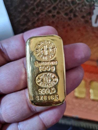 100 G Gold Bars 9999 At Rs 430000 In Madhawgdha Id 10720233855