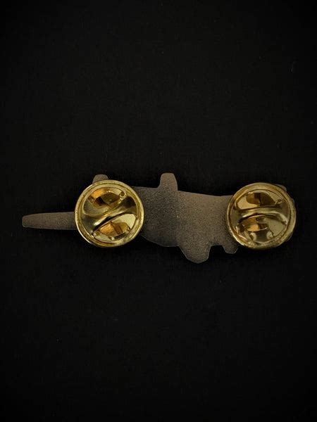 Avro Lancaster Bomber Aircraft Lapel Pin Military Remembrance Pins