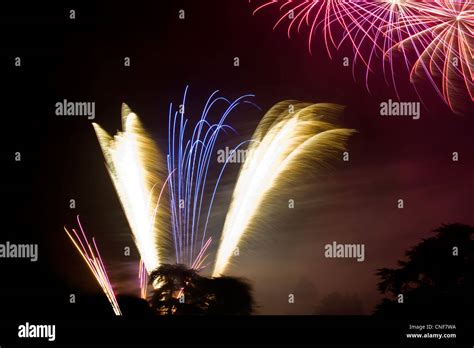 Firework Safety Hi Res Stock Photography And Images Alamy