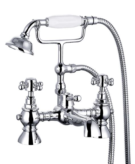 Georgia Bath Shower Mixer Aqualla Brassware