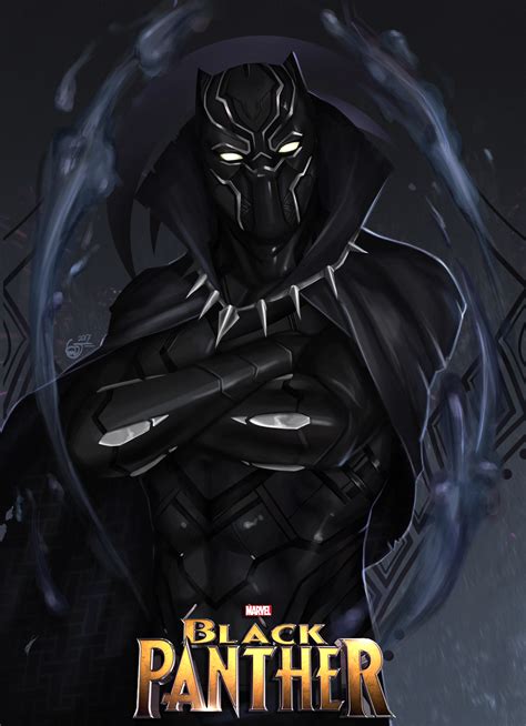 Artstation Black Panther