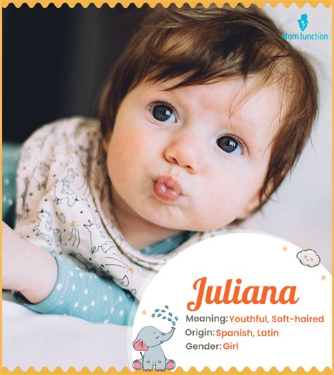 Juliana Name Meaning Origin History And Popularity Momjunction