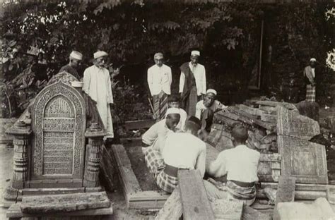 Pemugaran Makam Sunan Gresik Yang Pertama Kali Islam Nusantara