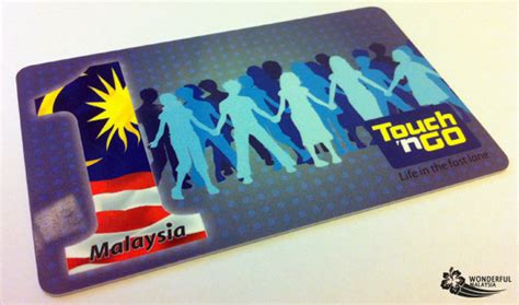 You can also buy your rfid tags right from the app. Touch 'n Go prepaid smartcard | Tips | Wonderful Malaysia
