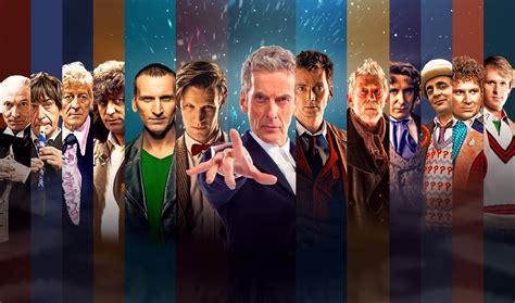 Doctor Who Bbc Sci Fi Futuristic Series Comedy Adventure Drama