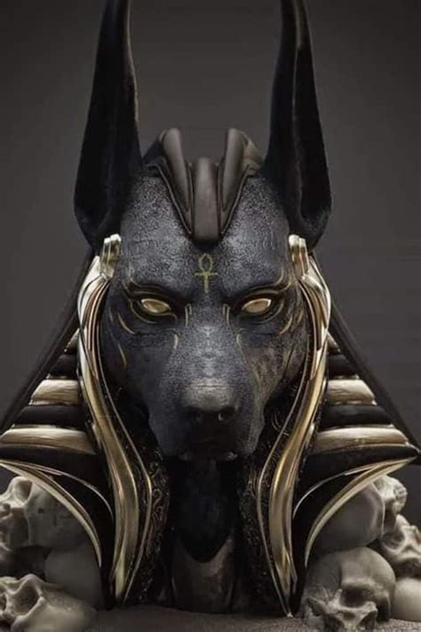 what is anubis s power ancient egyptian art ancient egyptian gods ancient egypt gods