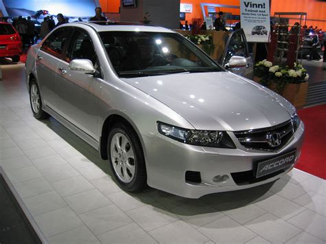 Honda Accord Vii 2002 2007 Specs And Technical Data Fuel Consumption