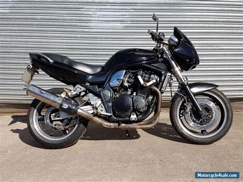 2001 suzuki gsf1200s bandit we present here for sale this suzuki gsf1200 bandit in black. SUZUKI 1200 MK1 BANDIT STREETFIGHTER for Sale in United ...