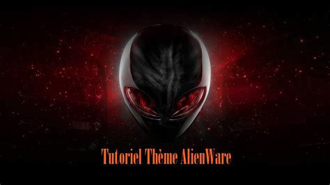 Looking for the best wallpapers? Tutoriel Installer Le Thème AlienWare PC - YouTube