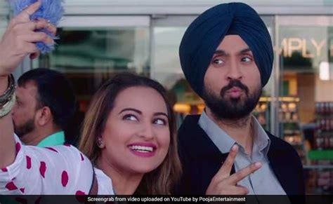 Welcome To New Yorks Ishtehaar Diljit Dosanjh And Sonakshi Sinhas Song Will Touch Your Soul
