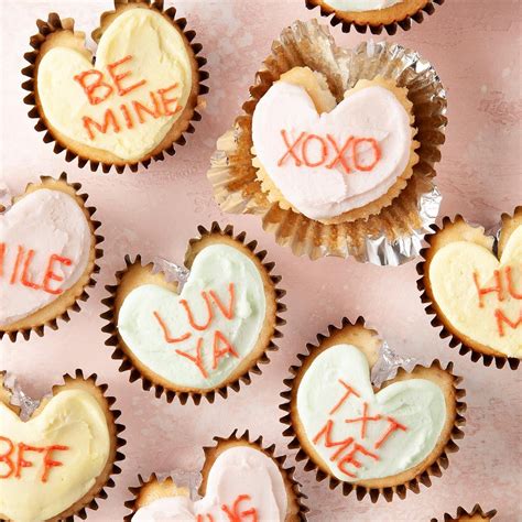 Valentine S Day Cupcake Recipes We Love Taste Of Home
