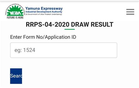 A third stimulus check is coming. YEIDA Residential Plot Scheme RRPS-04/2020 Draw Result ...