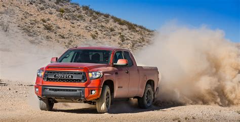 Toyota Tundra Trd Pro A Strong Possibility For Australia In 2015