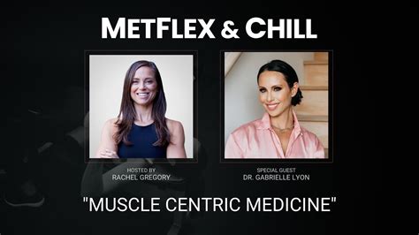Muscle Centric Medicine With Dr Gabrielle Lyon 🎙 Youtube