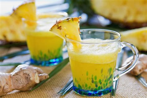 There's just something about this combination. 3 Ingredient Tropical Fruit Juice Recipes | Healthy Living Hub