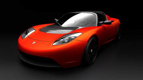 Tesla Motors Introduces Roadster Sport