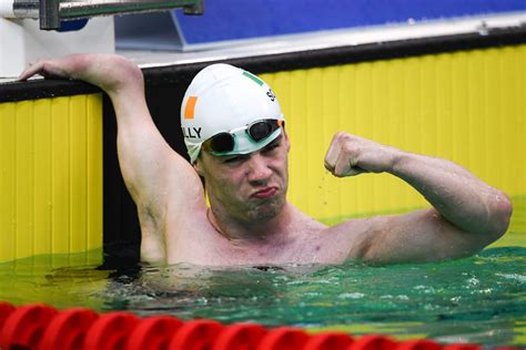 James Scully Archives Paralympics