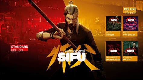 Sifu Digital Deluxe Edition Repack By DODI Gtorr Net Our Passion