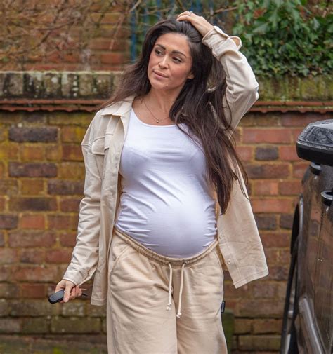 Pregnant Casey Batchelor Out In Hertfordshire 03182021 Hawtcelebs