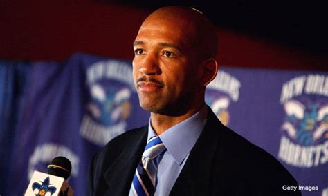 American basketball player and coach. Monty Williams | Pick and Roll Offense | NBA Basketball ...