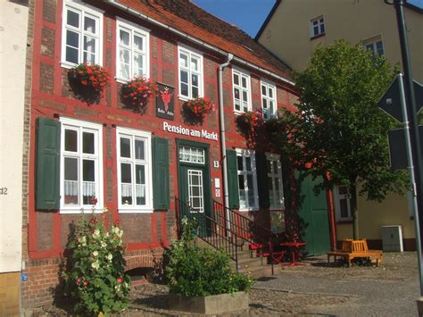 Hotel und restaurant „deutsches haus. Übernachten