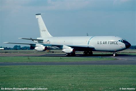 Boeing Kc 135a Stratotanker 56 3591 17340 Us Air Force Abpic