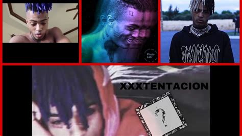 All My Xxxtentacion Edit Collection YouTube
