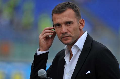 Andriy shevchenko agrees to lead a.c. FOTO - Lazio-Napoli, c'è Sheva: ecco l'esordio con DAZN per l'ex rossonero