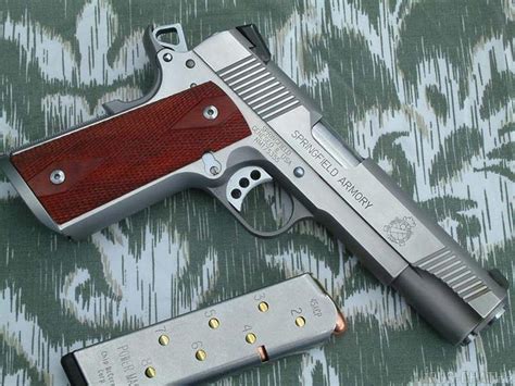 Weapons Springfield Armory