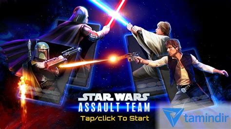 Star Wars Assault Team İndir Ücretsiz Oyun İndir Ve Oyna Tamindir