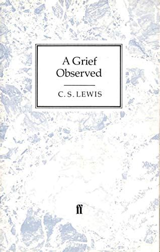 Grief Observed Lewis C S 9780571066247 Iberlibro