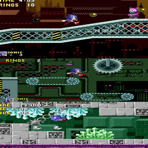 what are your thoughts on scrap brain zone from sonic 1 personally i think it s a good level