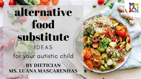 According to autism nutritionist jenny friedman, the following foods can help improve your child's autism symptoms and overall health. Alternative Food Substitute Ideas For Your Autistic Child ...