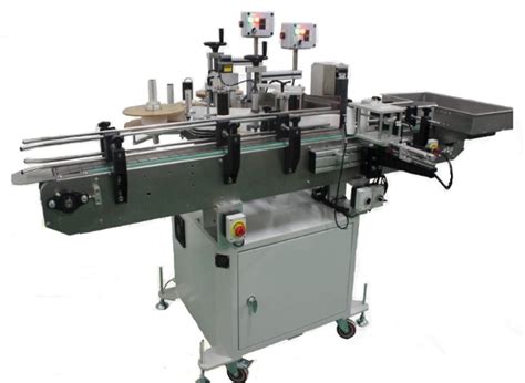 Labelling Machine Spartan Packaging