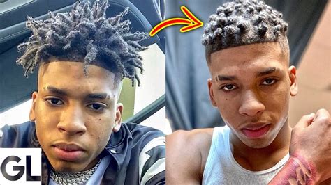 Nle Choppa Haircut Back Best Hairstyles Ideas For Women And Men In 2023