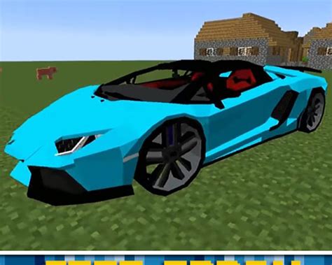 Download mods for minecraft apk 1.1.0 for android. Cars Addon for MCPE Mod für Android - Download