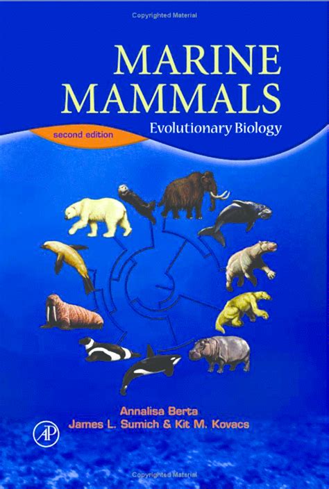 Pdf Berta Marine Mammals Evolutionary Biology 2nd Ed Cristian
