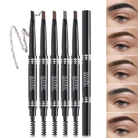 Buy Imagic Eyebrow Pencil Long Lasting Waterproof