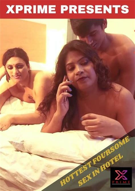 Watch Hottest Foursome Sex In Hotel