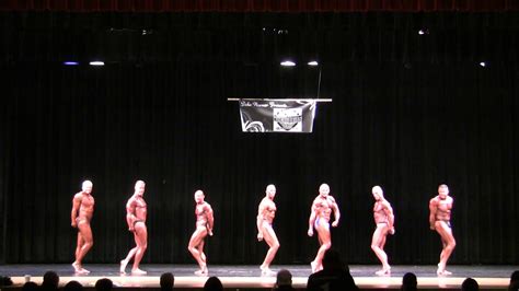 2013 NPC Florida State Bodybuilding Championship Prejudging Men S