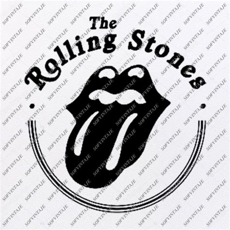 View Free Rolling Stones Svg Pictures Free Svg Files Silhouette And