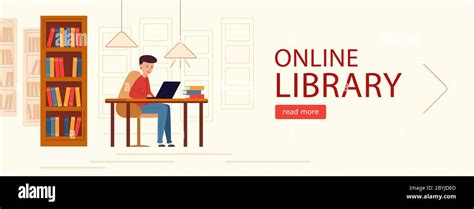 Digital Library Banner