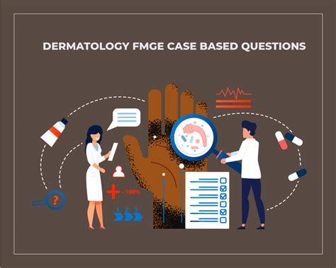 Dermatology Fmge Case Based Questions Exams Dmaedu