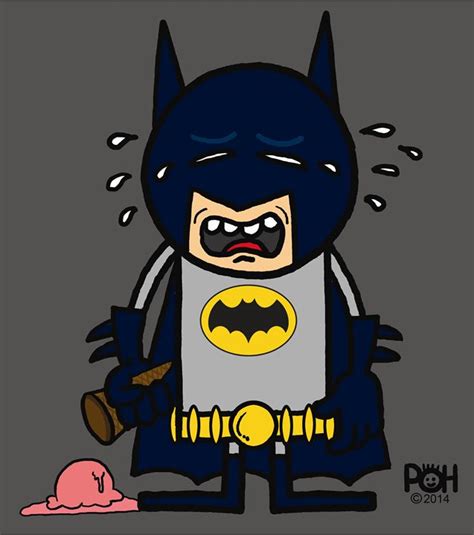 Sad Batman Clipart And Look At Clip Art Images Clipartlook