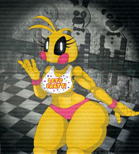 Tits Toy Chica Telegraph