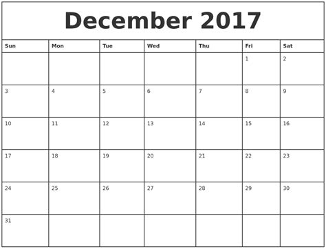 Images Of A Calendar January Through December Template Calendar Design