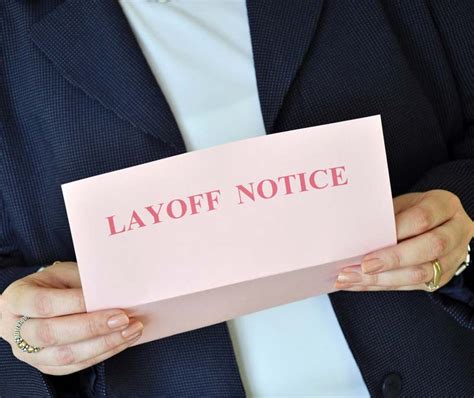 10 Things You Need To Do When You Get Laid Off